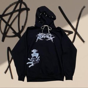 Asault spike hoodie